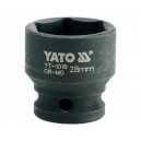 Nástavec 1/2" rázový šestihranný 28 mm CrMo_1