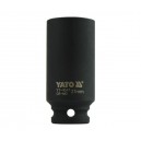 Nástavec 1/2" rázový šestihranný hluboký 27 mm CrMo_1