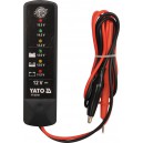 Tester autobaterií LED_1