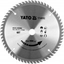 Kotouč na dřevo TCT 165 x 16 mm 60z (pro YT-82810)_1