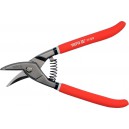 Nůžky na plech 260 mm zahnuté_1