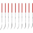 Sada pilníků jehlových diamantových 3 x 140 mm 10 ks 30 mm_1