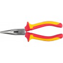 Prodloužené kleště rovné 160mm VDE (1000V)_1