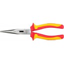 Prodloužené kleště rovné 200mm VDE (1000V)_1
