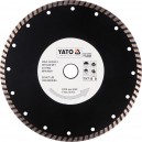 Diamantový kotouč 230 x 22,2 x 3,1 mm turbo_1