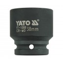 Nástavec 3/4" rázový šestihranný 38 mm CrMo_1
