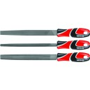 Sada pilníků zámečnických 250 mm 3 ks_1