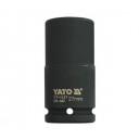 Nástavec 3/4" rázový šestihranný hluboký 27 mm CrMo_1