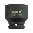 Nástavec 3/4" rázový šestihranný 43 mm CrMo_1