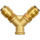Rychlospojka 1/4"(M) X 1/4"(F) L=44mm_1