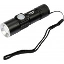 Svítilna LED XT-E CREE 5W USB, 350 lm, Li-ion_1