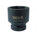 Nástavec 1" rázový šestihranný 48 mm CrMo_1