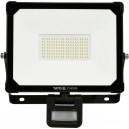 LED Reflektor SMD, 50W, 5000lm, IP54, pohyb. senzor_1