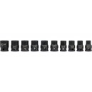 Sada nástavců 1/2" rázové šestihranné 10 ks 10-22 mm CrMo_1