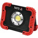 Nabíjecí COB LED 10W svítilna a powerbanka_1