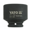 Nástavec 3/4" rázový šestihranný 60 mm CrMo_1
