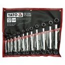 Sada klíčů očkových 12ks 6-32 mm ohnuté_1
