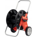 Stojan navíjecí na zahradní hadici 3/4" 45m / 1/2" 50m, pojízdný_1