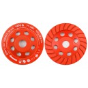 Diamantový kotouč 125 x 22,2 mm brusný_1