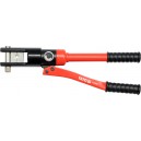 Lisovací kleště na koncovky kabelů Al 16-240mm2, Cu 16-300mm2 , 470mm_1