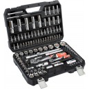 Gola sada 1/2", 1/4" + příslušenství 108 ks_1