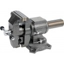 Svěrák zámečnický otočný 100 mm 10 kg polohovací_1