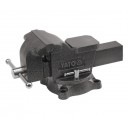 Svěrák zámečnický otočný 150 mm 15 kg_1