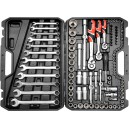 Gola sada 1/2", 3/8", 1/4" + příslušenství 111 ks_1