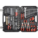Gola sada 1/2", 1/4" + příslušenství 122 ks_1