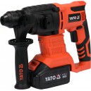 Vrtací kladivo 18V AKU SDS-plus 3,0 Ah_1