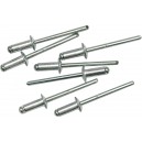 Hliníkový nýt 4,0 x 9,6 mm 50ks_1