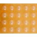 Samolepící podložka pod nábytek 10mm,20ks_1