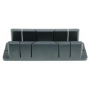 Přípravek na řezání úhlů 250 x 45 mm plast_1