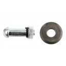 Kolečko výměnné se šroubem 16 x 6 x 3,0 mm_1
