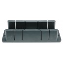 Přípravek na řezání úhlů 285 x 60 mm plast_1