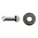 Kolečko výměnné se šroubem 22 x 6 x 2,0 mm_1