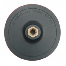 Talíř leštící/brousící M14 x 125 mm suchý zip_1