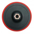 Talíř leštící/brousící M14 x 125 mm suchý zip_1