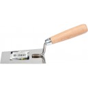Zednická lžíce 130 mm nerez_1