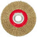Boční drátěný kartáč 125 mm pomosazený drát_1
