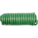 Drát zahradnický s pěnovým opletením 10m průměr 10mm_1