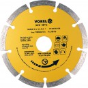 Diamantový kotouč 125 x 22,2 x 1,8 mm segmentový_1