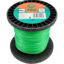 Struna do strunové sekačky hvězdicový průřez 2,0 mm x 90 m_1