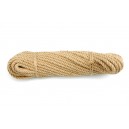 Lano jutové kroucené 10 mm x 10 m_1