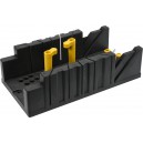 Přípravek na řezání úhlů 325 x 125 mm plast_1