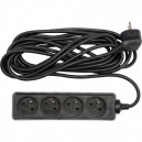 Prodlužovací kabel - prodlužovačka 3 m 4 zásuvky_1