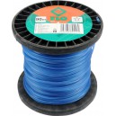 Struna do strunové sekačky hvězdicový průřez 2,4 mm x 90 m_1
