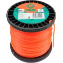 Struna do strunové sekačky hvězdicový průřez 2,6mm x 90 m_1