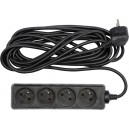 Prodlužovací kabel - prodlužovačka 5 m 4 zásuvky_1