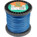 Struna do strunové sekačky kulatý průřez 2,4 mm x 90 m_1
